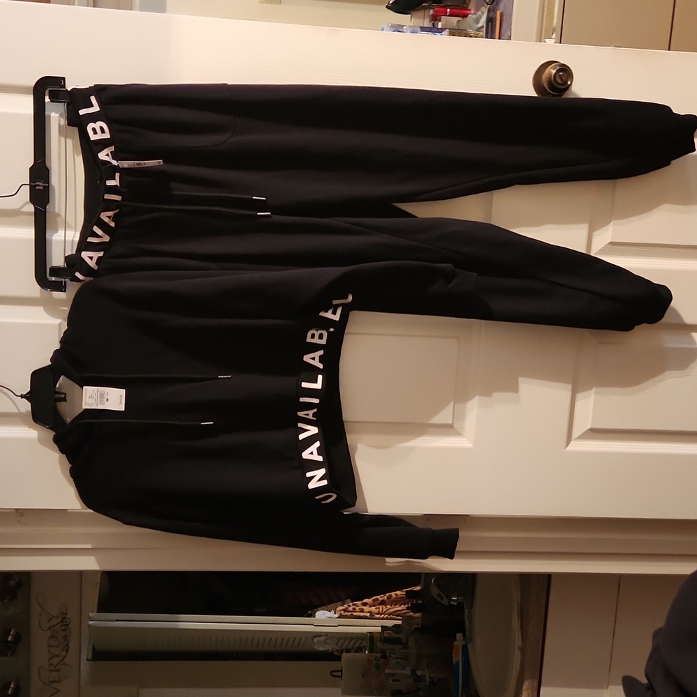 2 piece jogger set